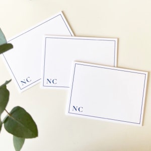 Personalised Stationery | Flat Cards | Stationery Set | Father's Day Gifts | Write Letters