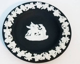 Wedgwood Small Jasperware Trinket Dish