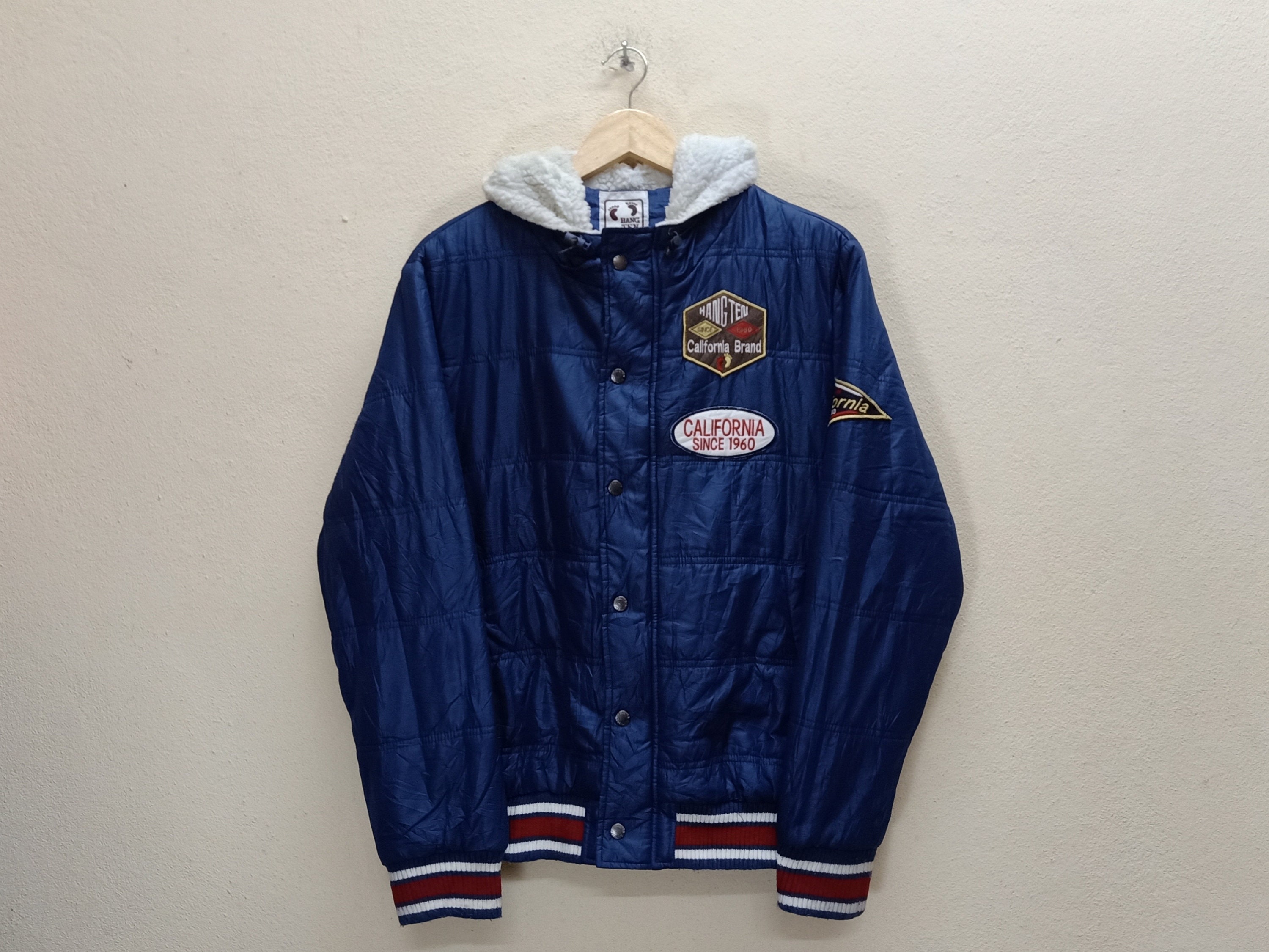 Hang ten hoodie México