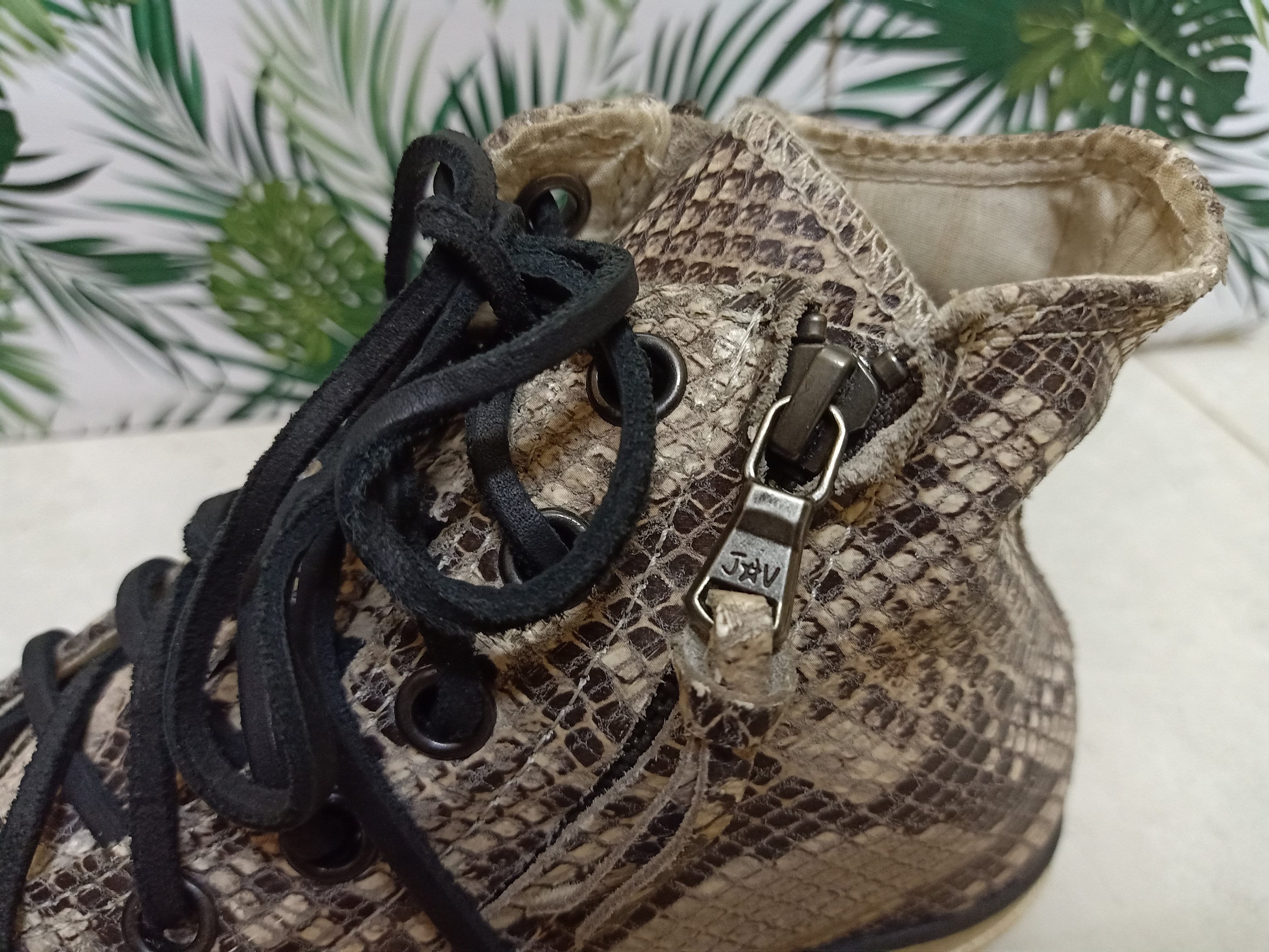 John varvatos snakeskin converse outlet