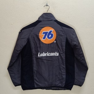 Lubricants 76 スーパーチャージャー ジャケット 3L Union 76 Jacket - Etsy