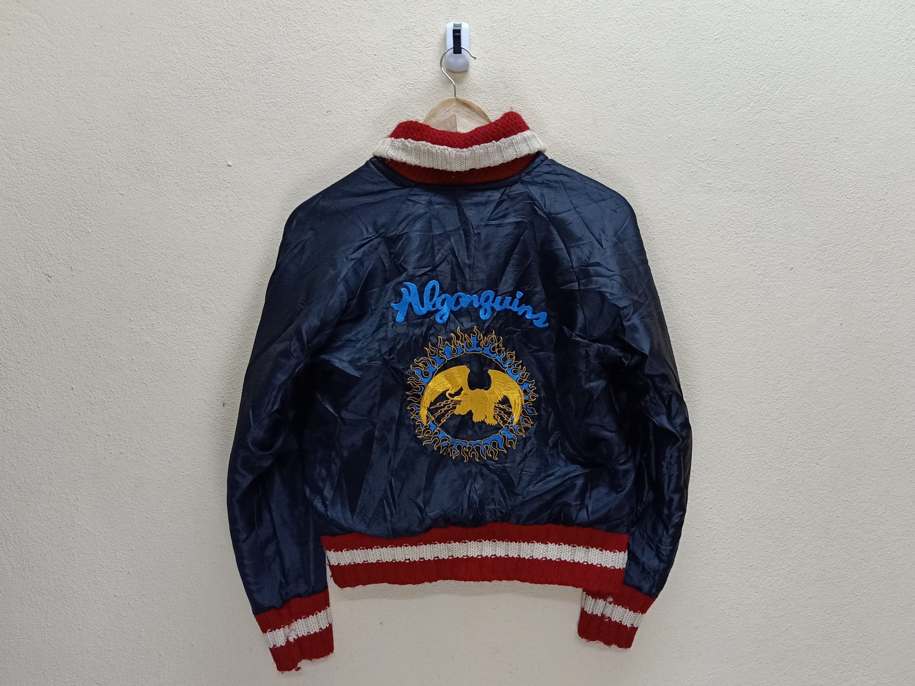 Algonquins Jacket - Etsy