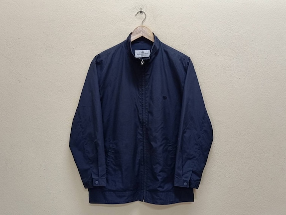 BALENCIAGA GOLF Vintage Clothing Embroidered Logo Dark Gray Color