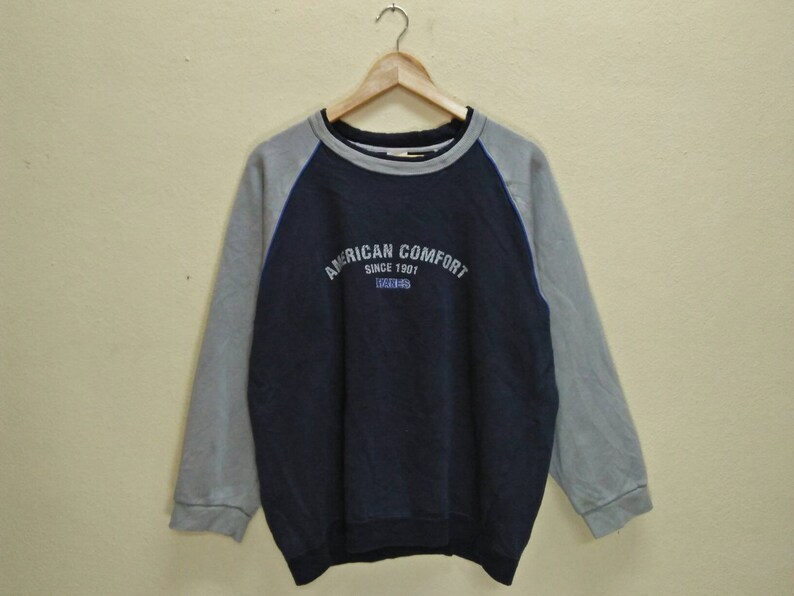 Hanes All American Comfort Vintage Clothing Since 1901 3 Etsy