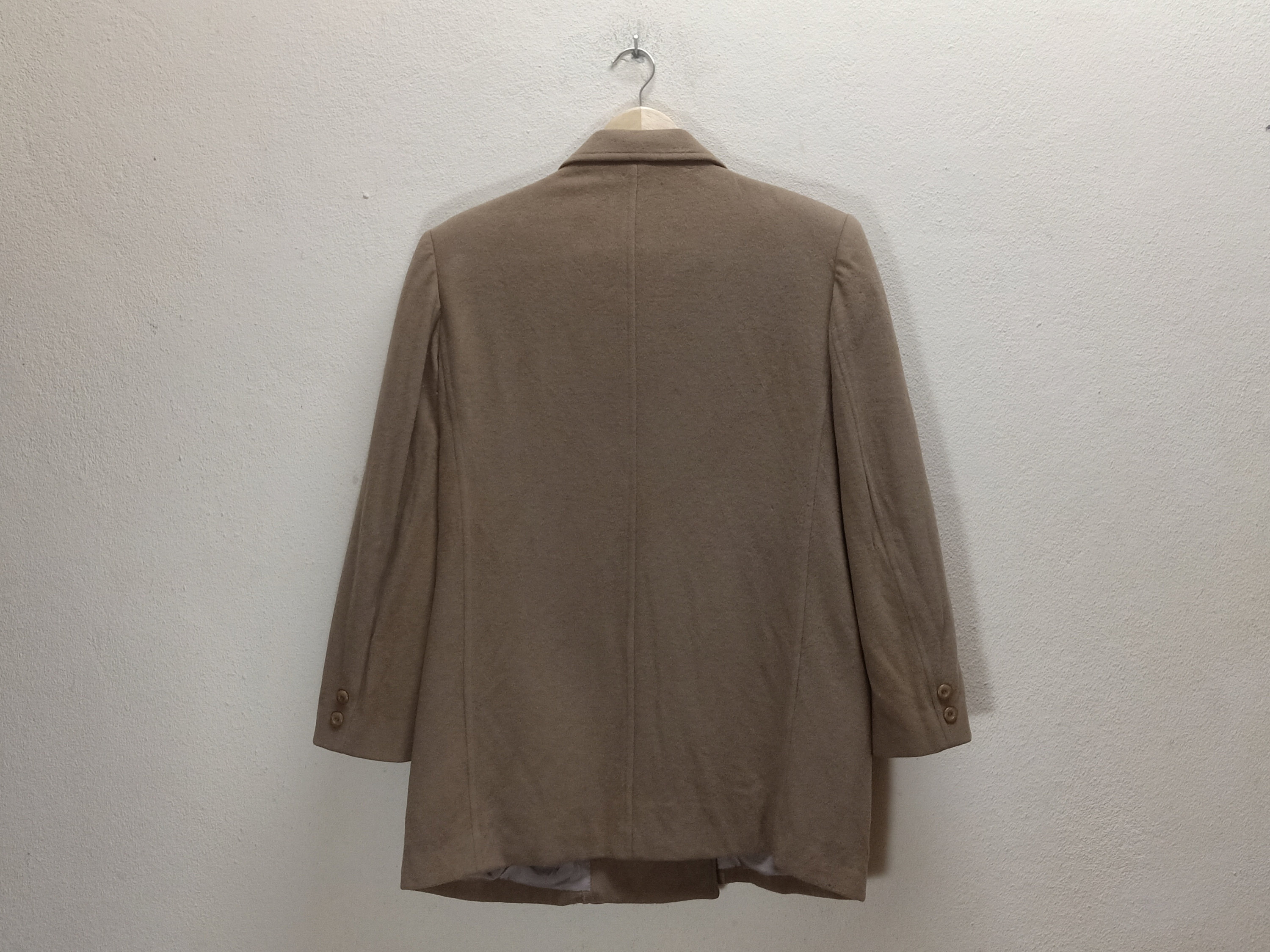 BURBERRYS PRORSUM 90's Vintage Clothing Beige Brown Color Full