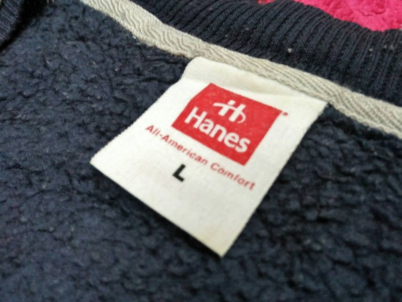 Hanes All American Comfort Vintage Clothing Since 1901 3 Etsy