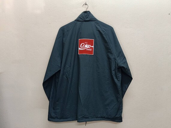UNITOG X COCA COLA Coke 60's Vintage Clothing Ebroidered