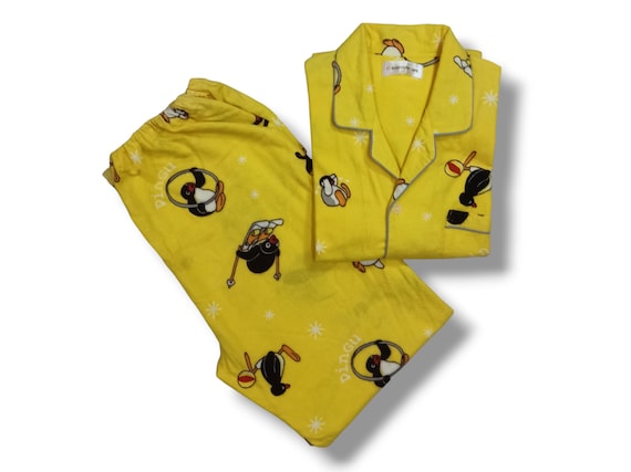 Pingu pajamas deals