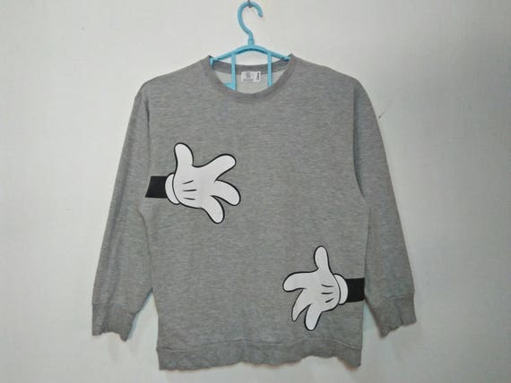 zara mickey mouse shirt