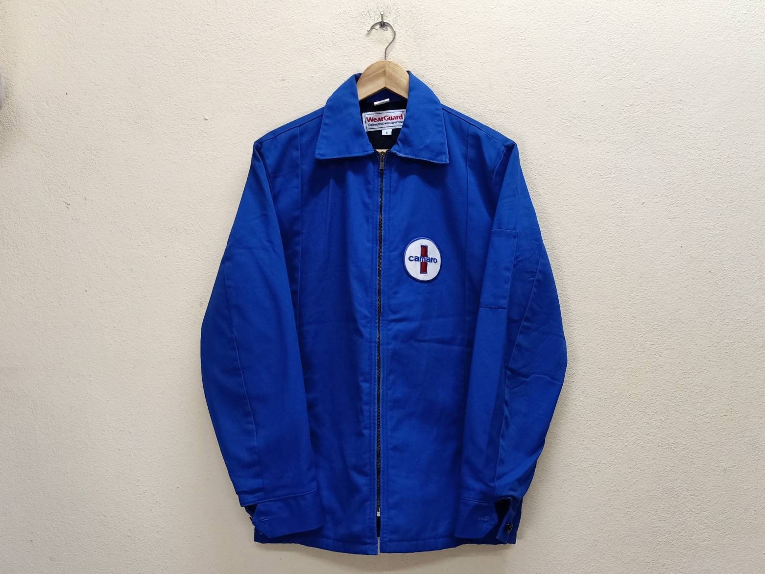 Chevy camaro racing jacket hot sale