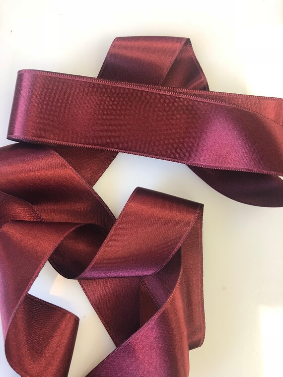 double sided ribbon