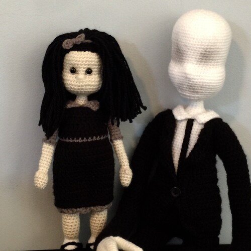 Bouquet of Horrors Series 2 PDF Crochet Pattern Only Digital Etsy