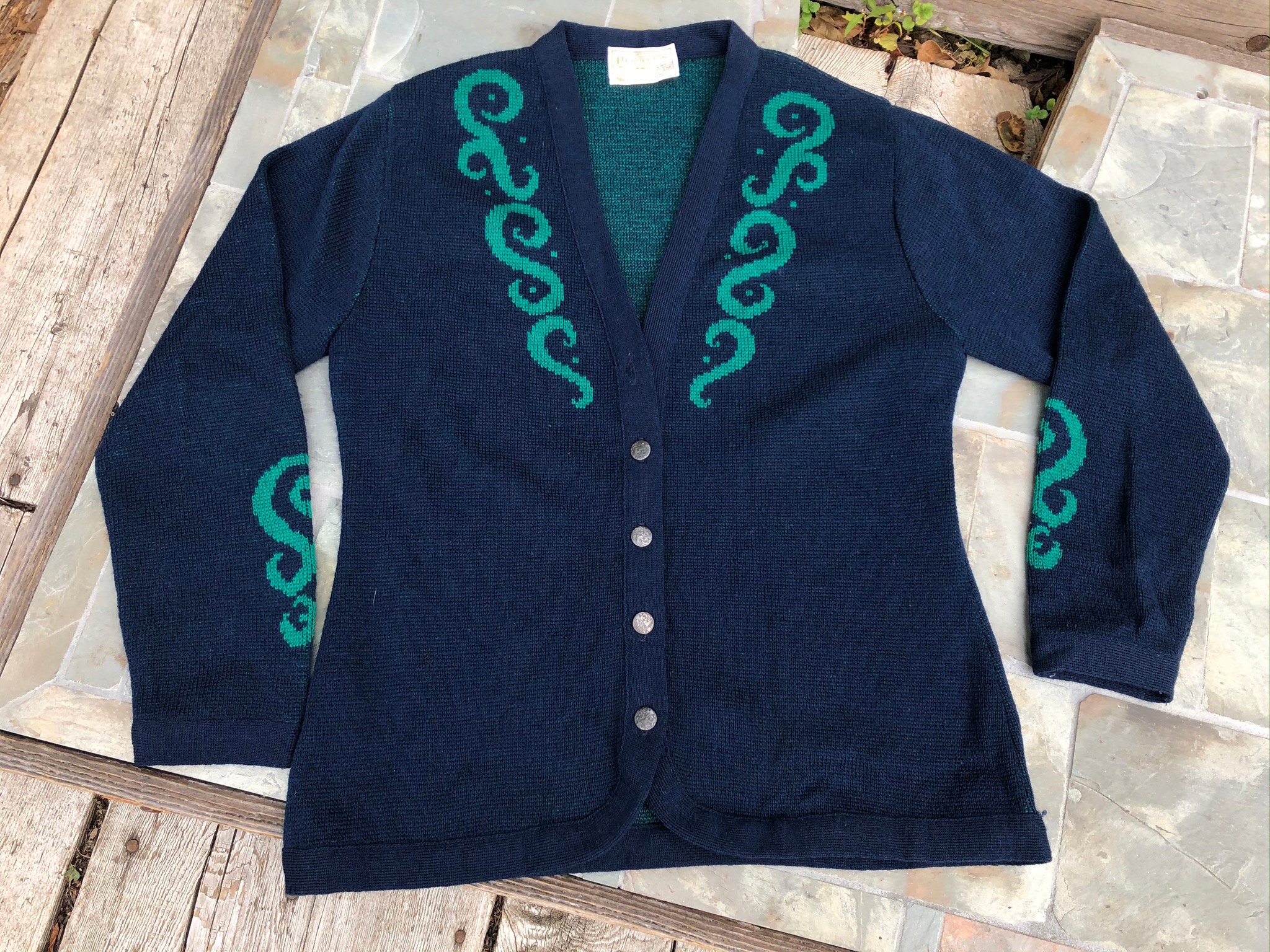 pendleton wool sweater