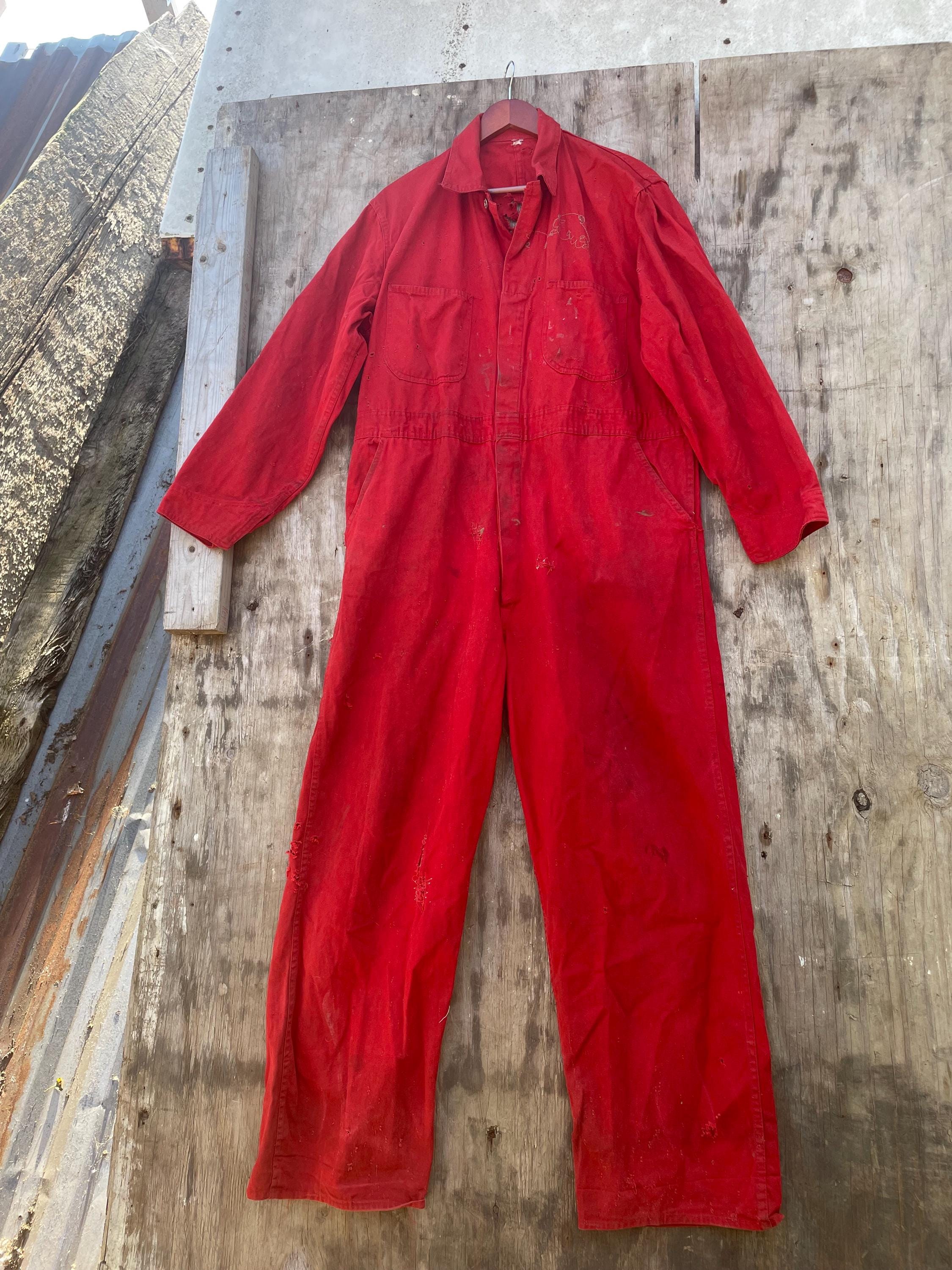 ジャケット・アウター 50's Aldens Vintage Coveralls ジャケット・アウター 50's Aldens Vintage Coveralls Vintage