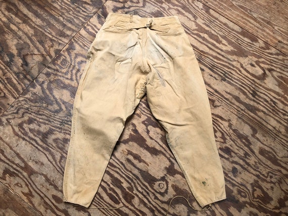 Vintage Jodhpurs, Horse Riding Pants, Equestrian … - image 8