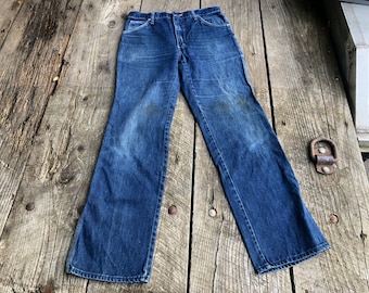 Vintage 90s, Wranglers Jeans, Women's, Size 30 x 30 Short