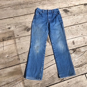 Vintage Jeans, Wranglers Women&#39;s Jeans, 1970s, Size 14, 25 x 27