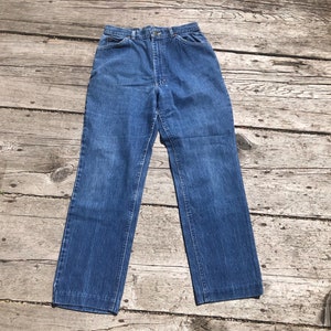 Lee Rider Jeans, 80s Fashion, Bootcut Jeans, High Waisted, Vintage Women’s Jeans