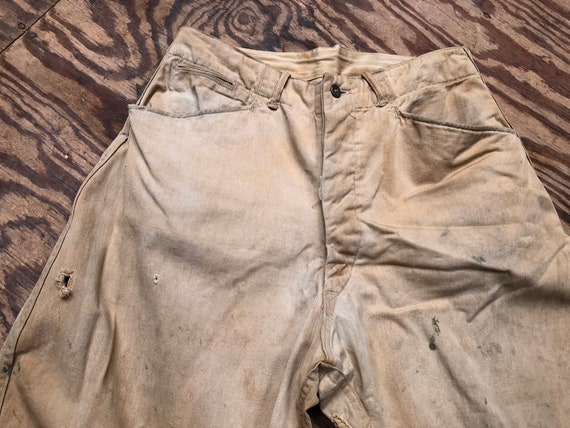 Vintage Jodhpurs, Horse Riding Pants, Equestrian … - image 4