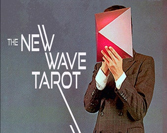 The New Wave Tarot & Companion Book