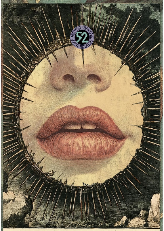 The Delian Oracle - Etsy