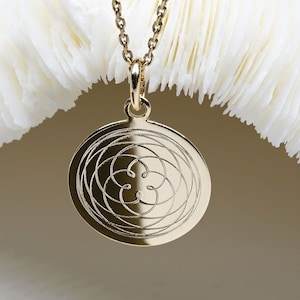 Venus Rose Pendant - Etsy