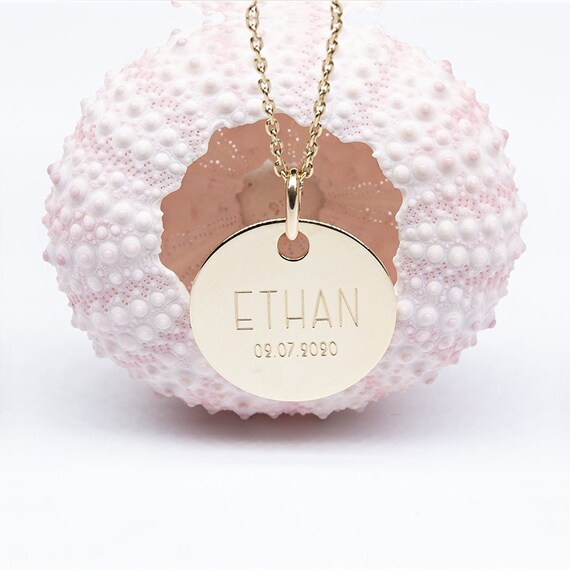 Mum gifts Pendentif naissance 19mm birth daygift mother mother s gift mothers gifts mother gifts necklace baby necklace Etsy France