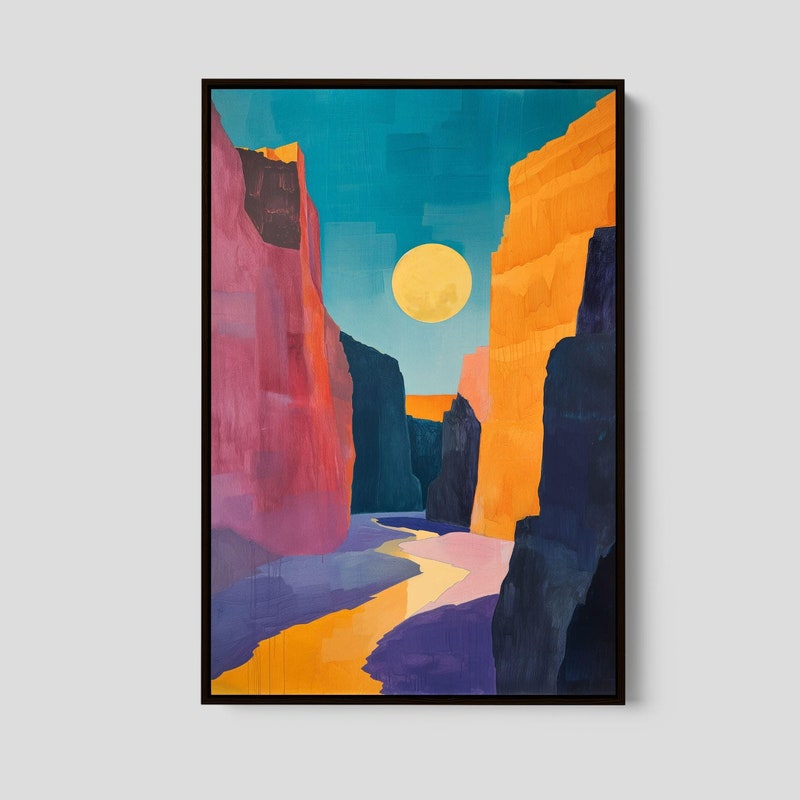 Southwestern Wall Art - Etsy