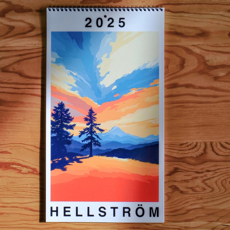 Calendar - Etsy
