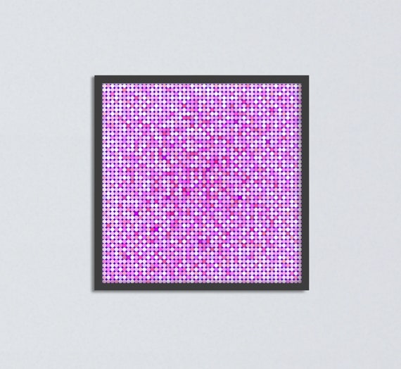 Extra Large Wall Art Pink Wall Decor Large Abstract Art Etsy