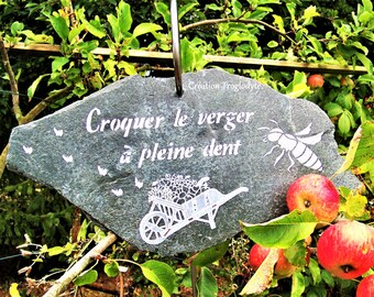 Humour Jardin Etsy France