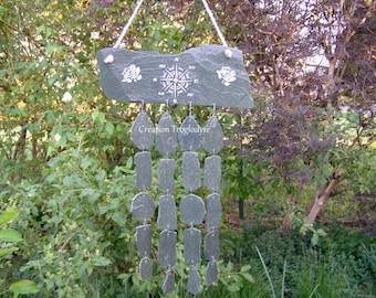 Woodstock Chimes Amazing Grace Carillon éolien Pour Extérieur 101,6 Cm Bronze Moyen Décoration Extérieure Pour Terrasse, Porche, Jardin, Cadeau Commémoratif Pour Vos Proches AGLBR