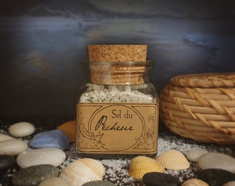 Fisherman’s Salt – herbal salt – 100g glass bottle