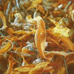 Composed herbal tea Bee tea 30g kraft bag image 3