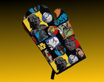 Star Wars Oven Mitt