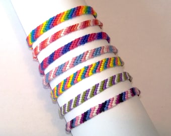 LGBT trots armband lesbisch biseksueel trans pan genderqueer genderfluid vlag gay pride Brasilda