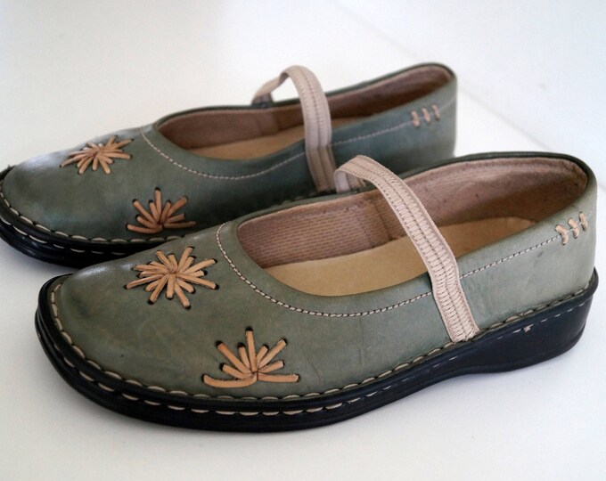 LORETTA Naturel Orthopedic Comfort Shoes Handmade Shoes Womens Shoes