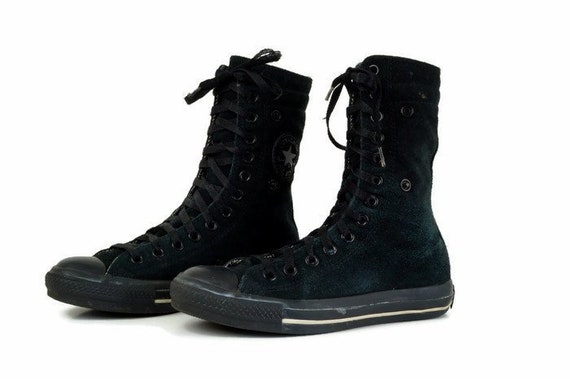 converse all star vintage boot