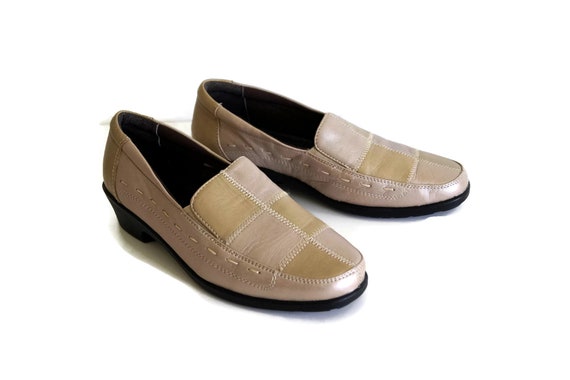 PAVERS shoes Womens leather shoes Soft 