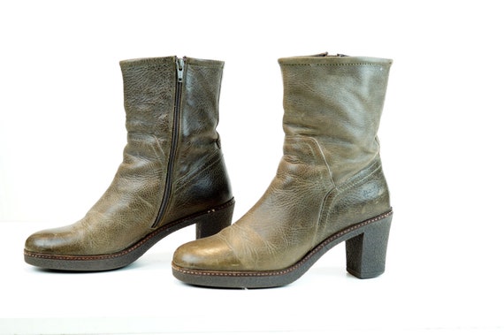designer ankle boots uk