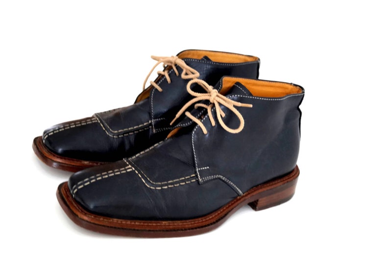 leather chukka boots uk