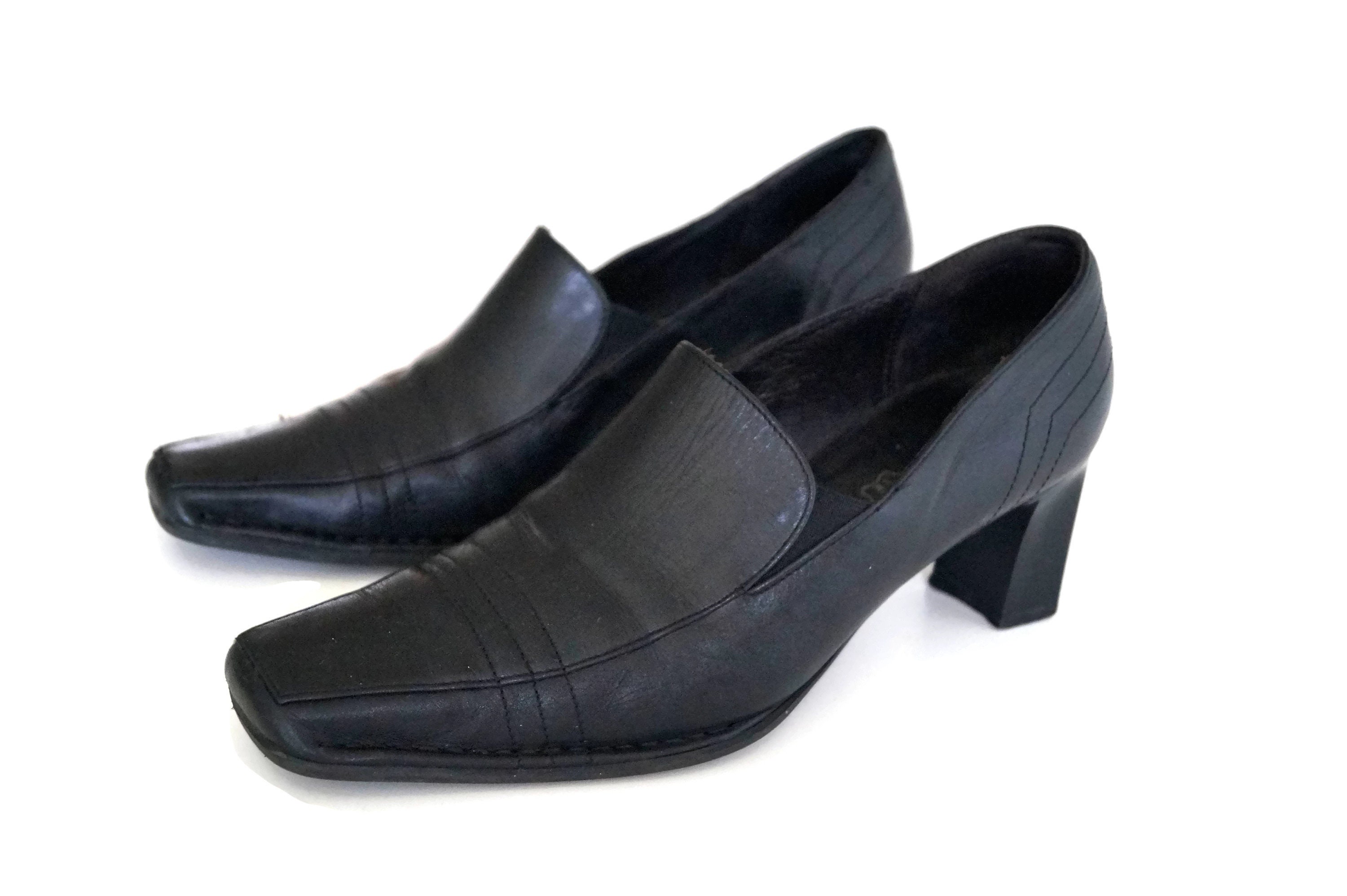 TANGO by VERA PELLE Design shoes Womens shoes Black color