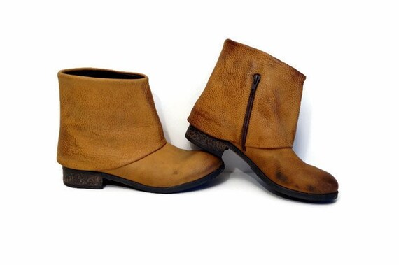 womens biker ankle boots uk