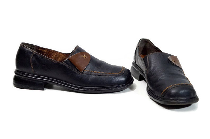 DR. JURGENS Antistress shoes Eu 39 Uk 6 US 85 Black/Brown | Etsy