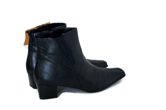 ZANON & ZAGO Pumps Mary Jane Damen Leder schwarz 37,5 ZANON & ZAGO Pumps Mary Jane Damen Leder schwarz 37,5
