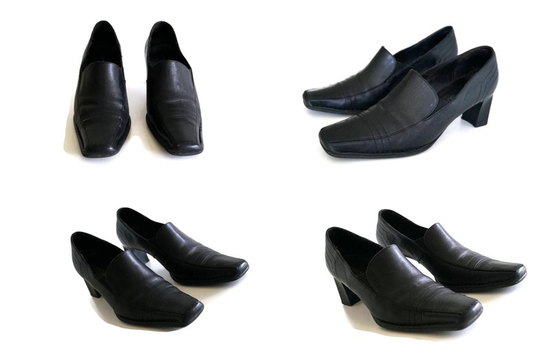 TANGO by VERA PELLE Design shoes Womens shoes Black color | Etsy