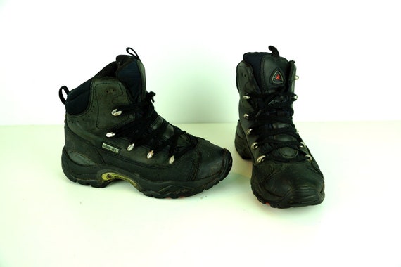Ankle Length Boots Ecco Eu 37 High 