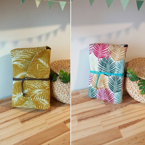 Pochette pour livre de poche