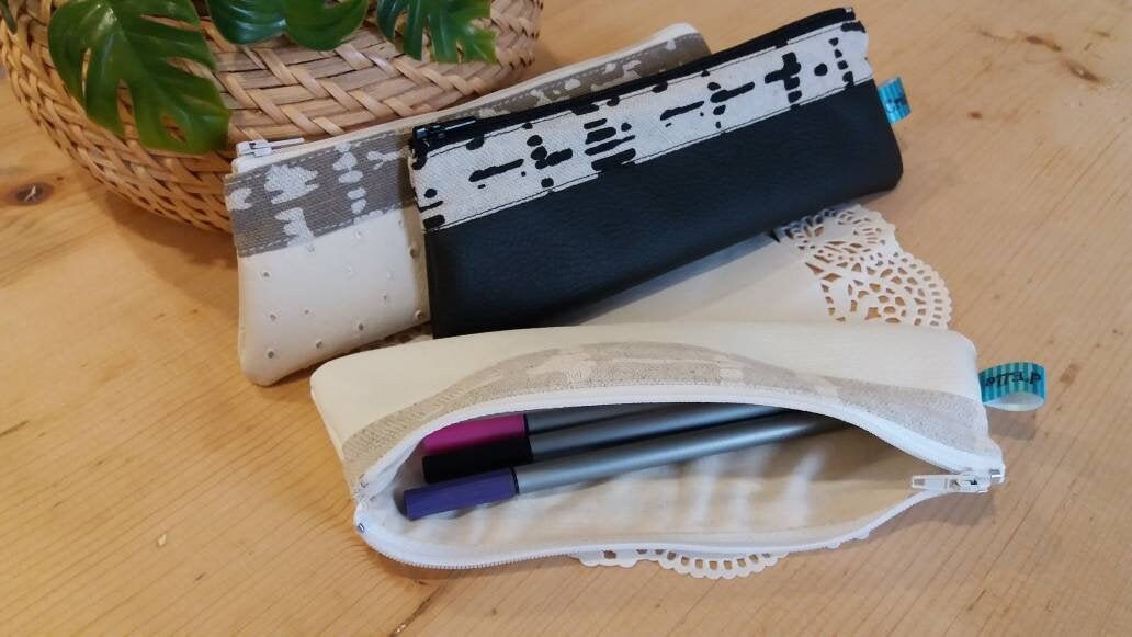 Trousse à Stylos, Trousse de Sac