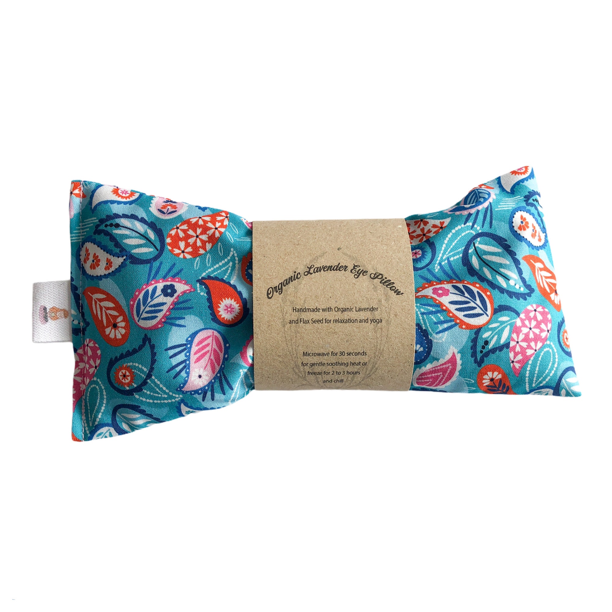 Yoga Lavender Eye Pillow Sleep Mask Relaxation Mask Etsy